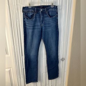 Lucky Brand Men’s Style 121 Slim Straight Jean